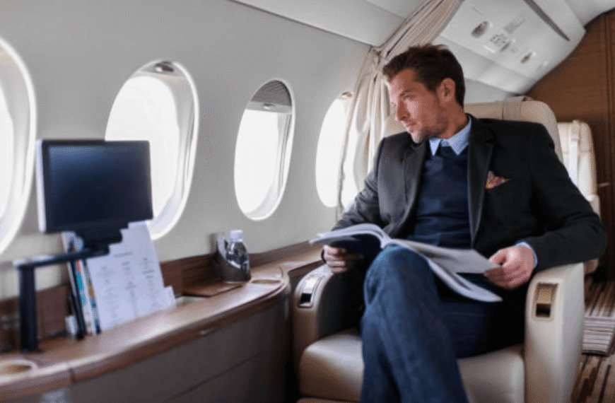 Luxury Business Class Travel to India Without Breaking Budget