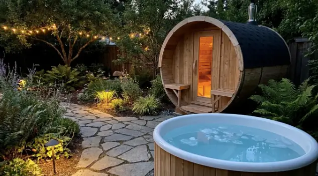 What a Sauna Kit Costs to Run Each Month